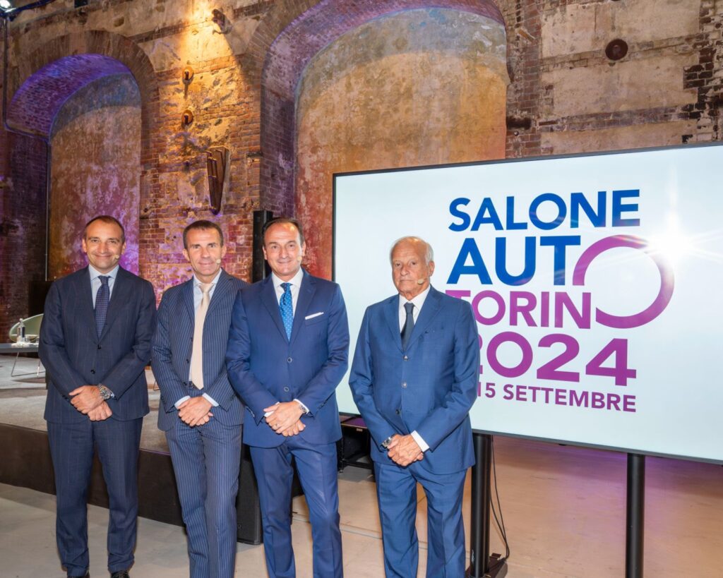 SALONE DELL’AUTO TORINO 2024: LA CITTÀ È PRONTA