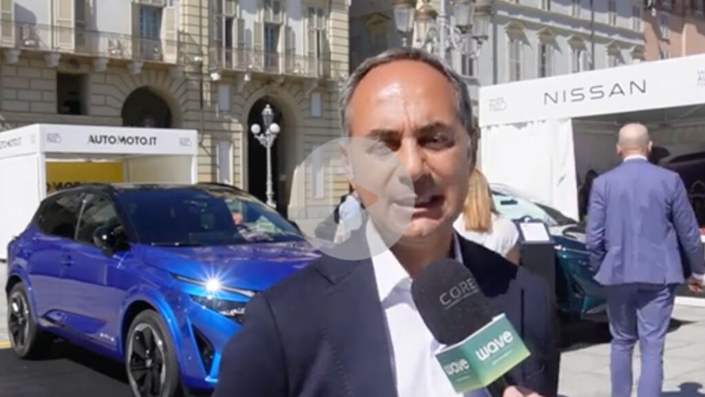 Nissan presente al Salone Auto Torino 2024 con un’importante novità